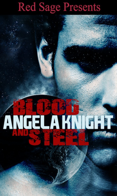Title details for Blood and Steel by Angela Knight - Available